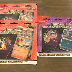 Pokémon Ascended Heroes 3pk