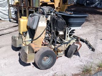 2017 - LT Rich Z-Spray Fertilizer Spreader Liquid Sprayer - for Repair