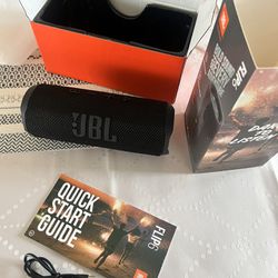 Jbl Flip 6 Black