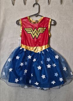Wonder Woman costume XS