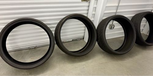 28in LEXANI tires