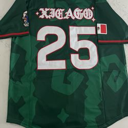 Cubs Mexican Heritage Jersey