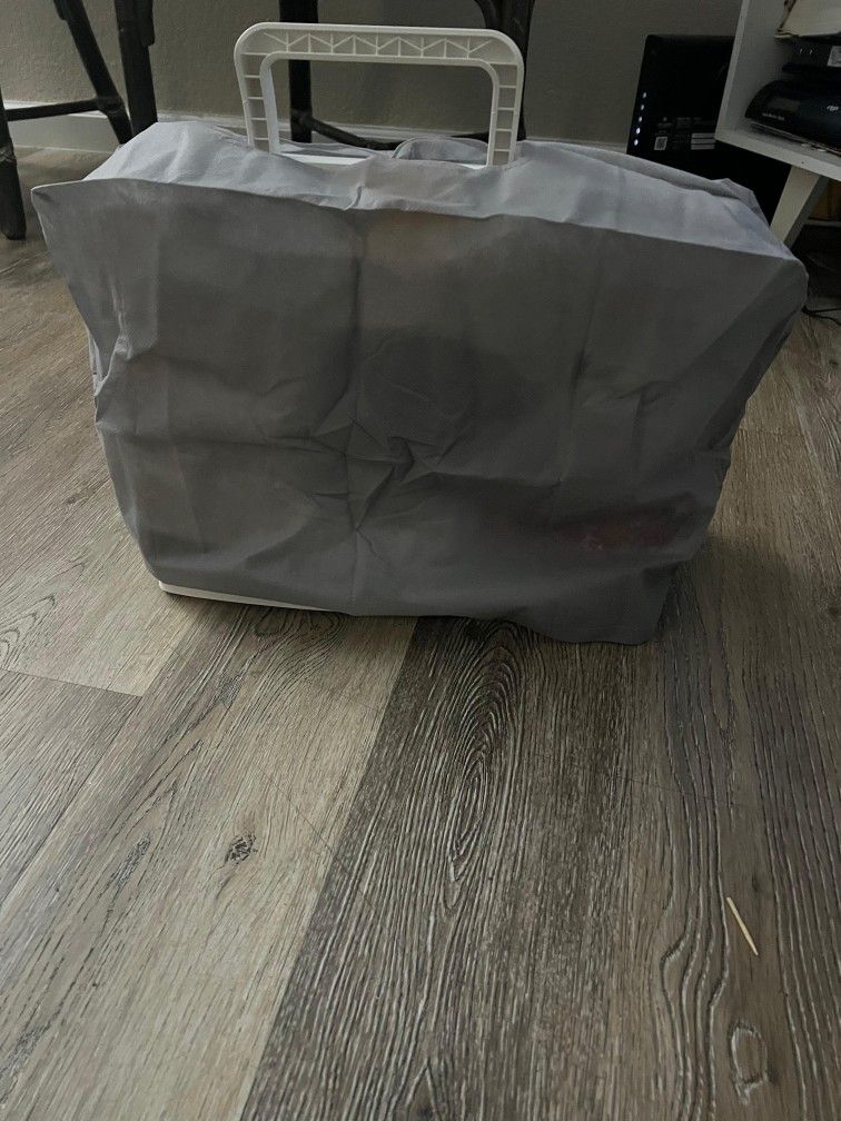 Makina De Coser Singer Usada Como Nueba