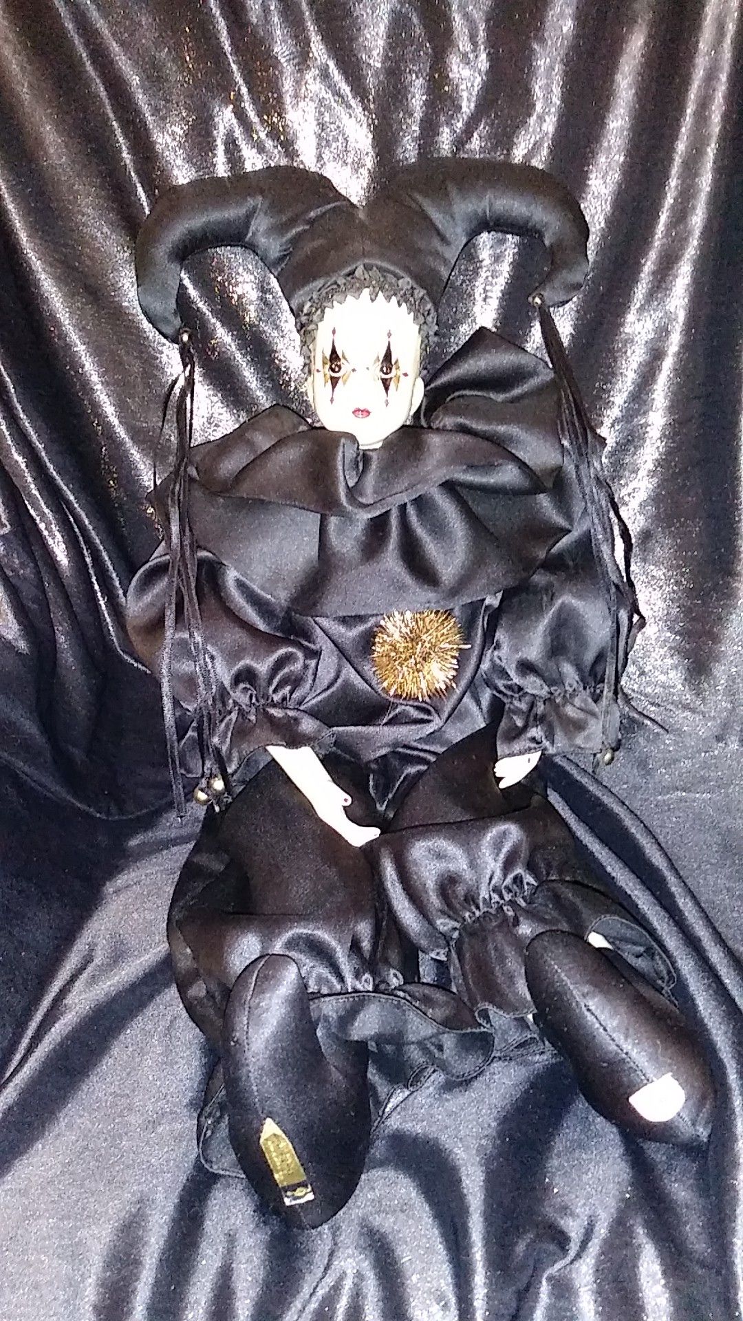 Collectible Edition Brinn's 1988 Doll