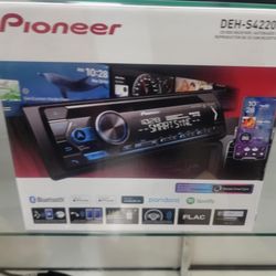 Pioneer Bluetooth Stereo 