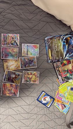 Pokémon cards