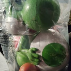 The Super Mario Galaxy Movie Yoshi Popcorn Bucket