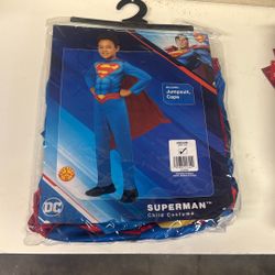 Superman Costume 