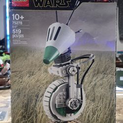 Lego Star Wars 75278 D-O New! 🟣