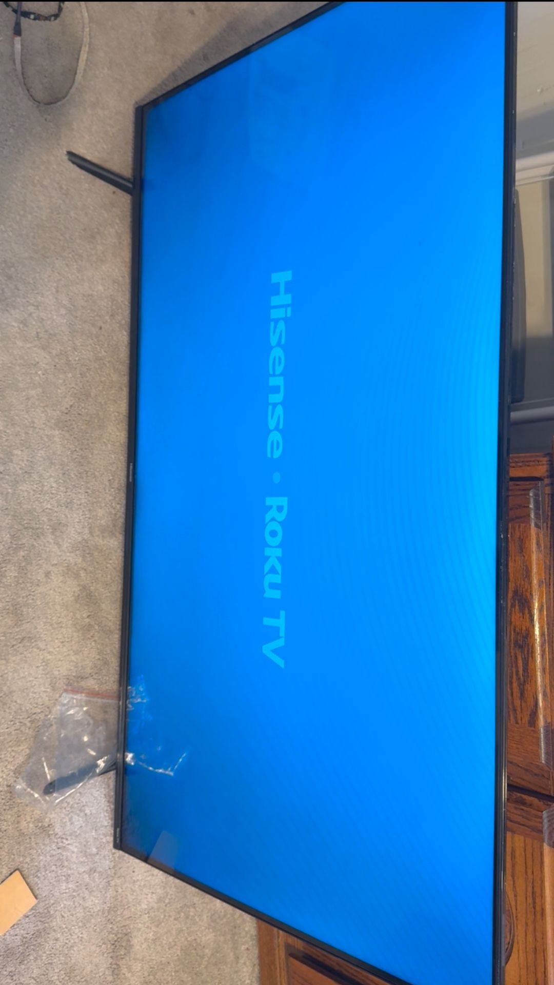 Hisense LEDLCD TV 50 Inch