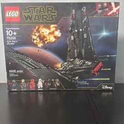 Lego #75265 Kylo Ren’s Shuttle