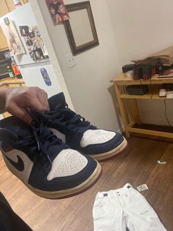 Retro Jordan 1 used
