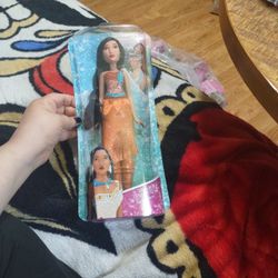 Disney Princess Pocahontas Doll 