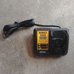 New De WALT BATTERY charger