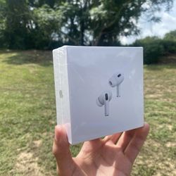 Sealed AirPods Pro 2 (Pickup Only) 🎧🔋