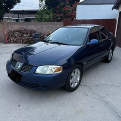 2006 Nissan Sentra