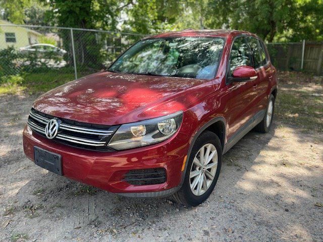 2014 Volkswagen Tiguan