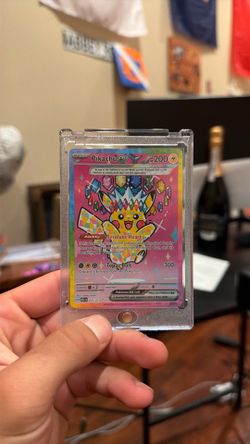 Pokemon card
