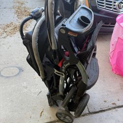 Stroller And Car seat 