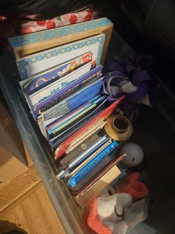 Baby Books and Toys + more not in pictures