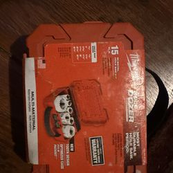 15 Pc Millwaukee Bi-metal Hole Saw Kit 