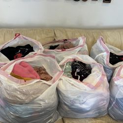 MYSTERY CLOTHING BAG (Women’s Clothes)
