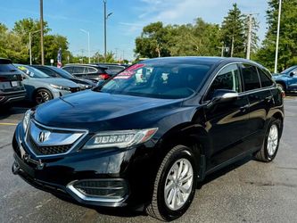 2017 Acura RDX