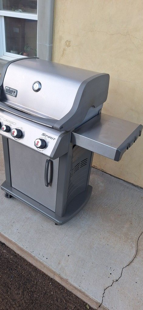 Grill Propane