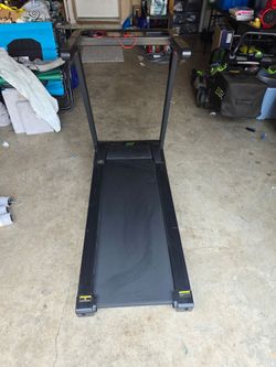 Star power treadmill