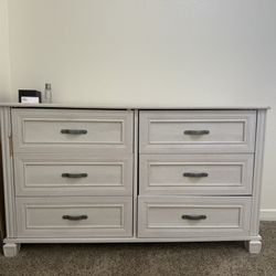 Wooden Dresser