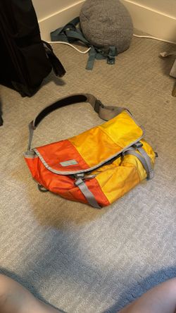 Timbuktu Messenger Bag