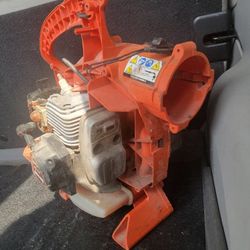  Echo Gas Leaf Blower Motor For Parts