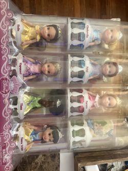 Petite Princess Party Gift Set Very Rare New But Open Box 