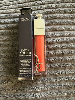 Dior Addict Lip Maximizer Gloss