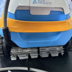 Aqua Products Evo 604 Pool Cleaner
