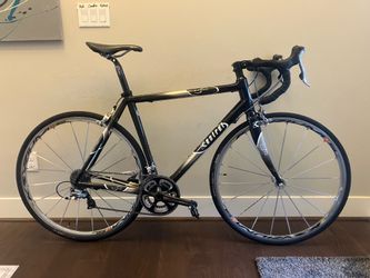 54cm kestrel carbon fiber road bike