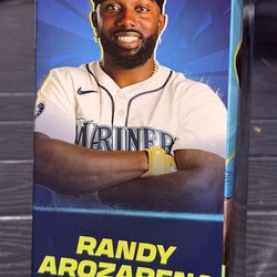 Randy Arozarena Bobblehead