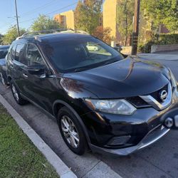 2014 Nissan Rogue