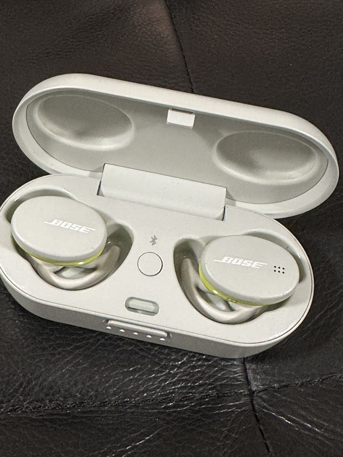 Bose Sport Earbuds (Wireless, Glacier White)