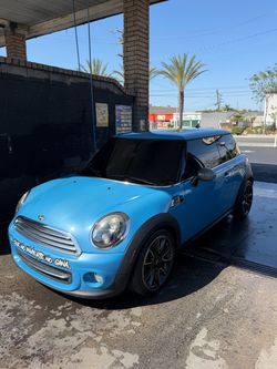 2012 Mini Cooper