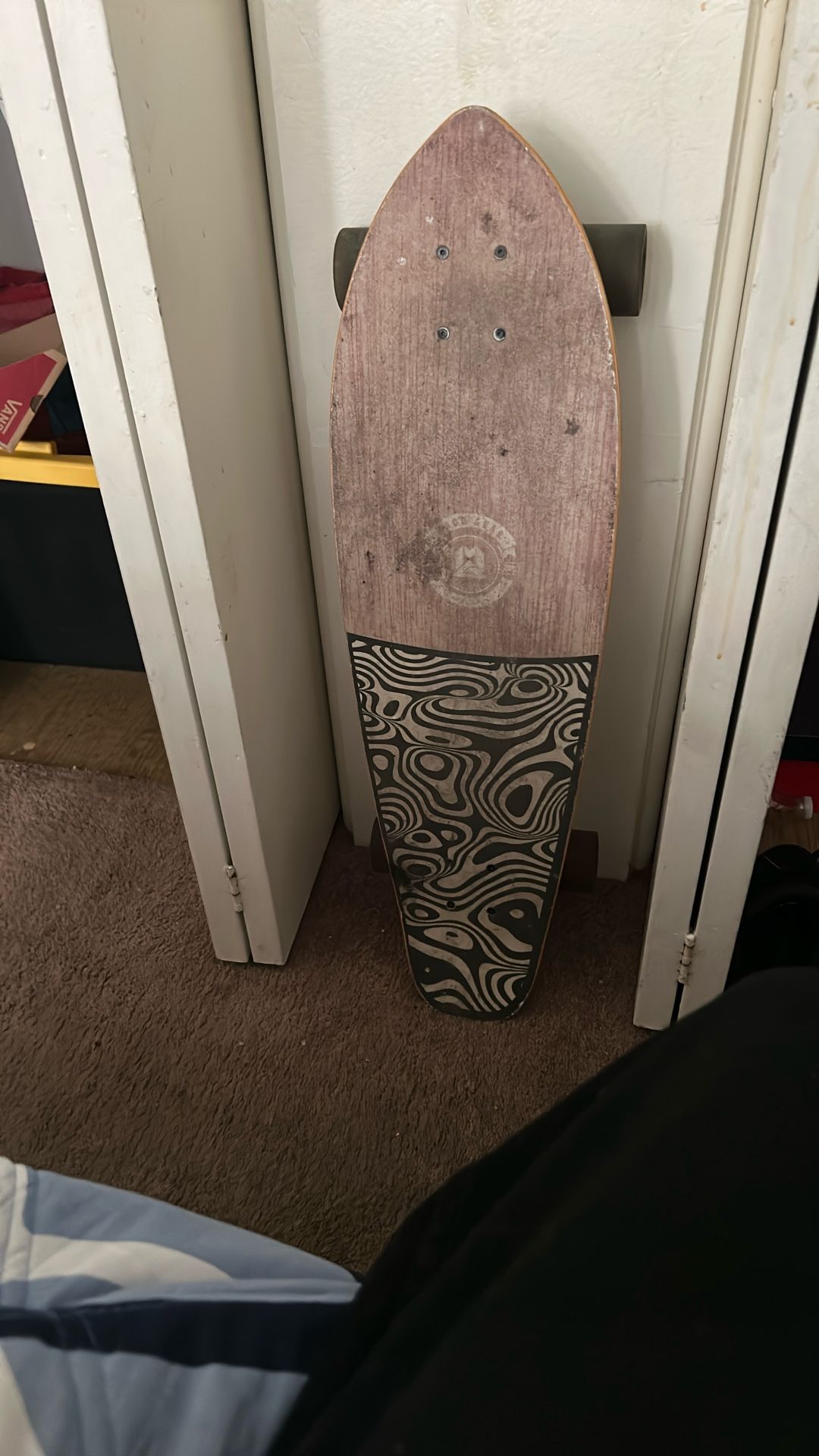 Skateboard Cruiser