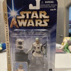 2004 Star Wars Hoth Trooper. Hasbro