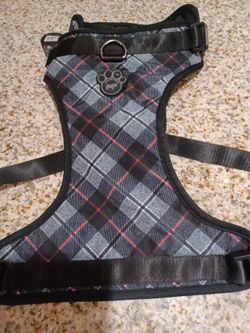 New dog harness $10  size XL.