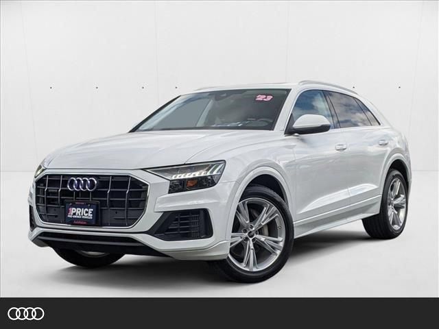 2023 Audi Q8