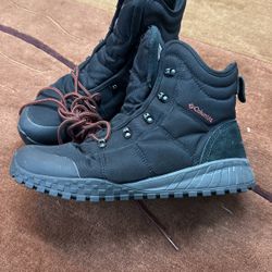 Boots Columbia