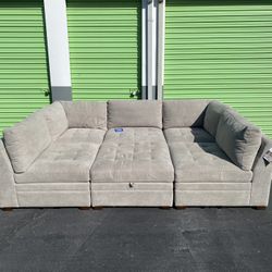 Sofa Sectional Couch - Delivery Available - Limited Inventory 