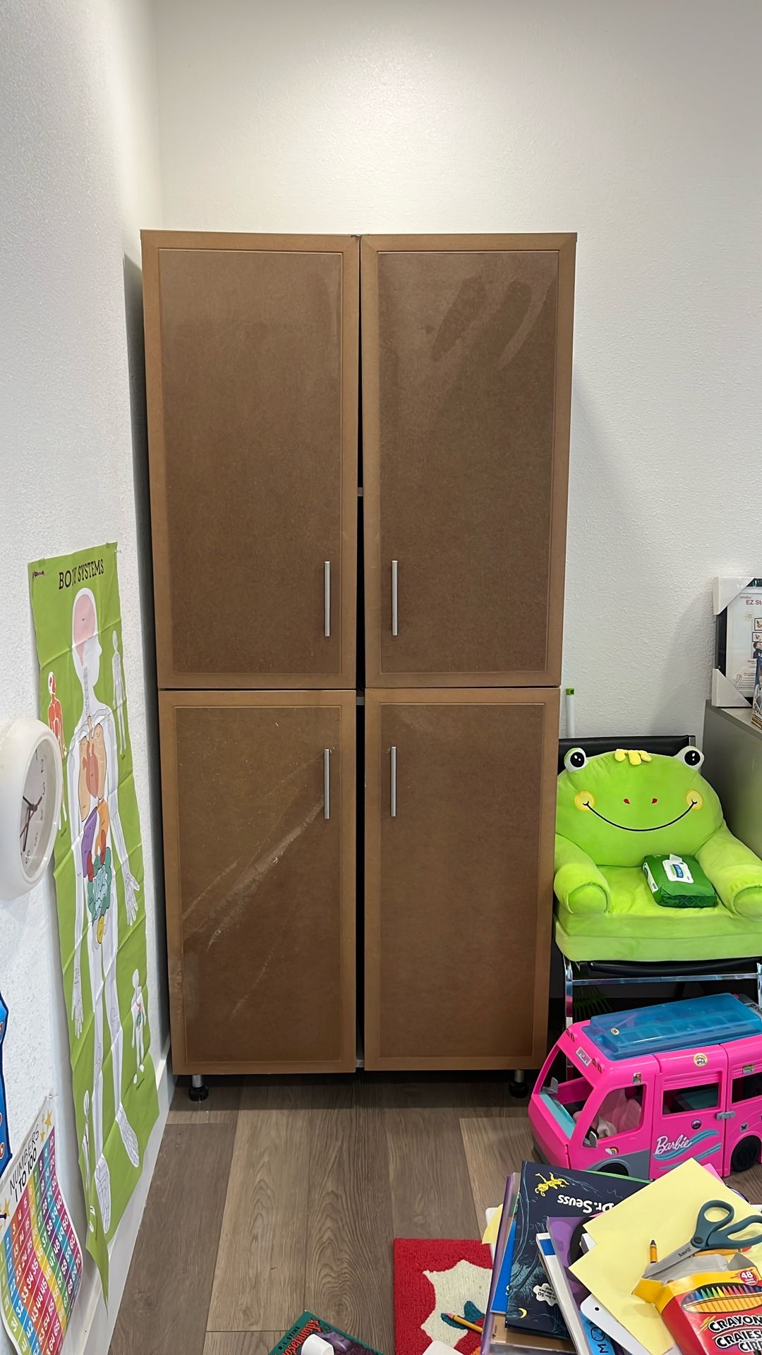 Cabinets