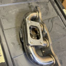 Honda Fit Turbo Header