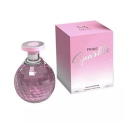 PARIS SPARKLE women’s celebrity impression perfume  by MIRAGE BRAND 3.4 OZ