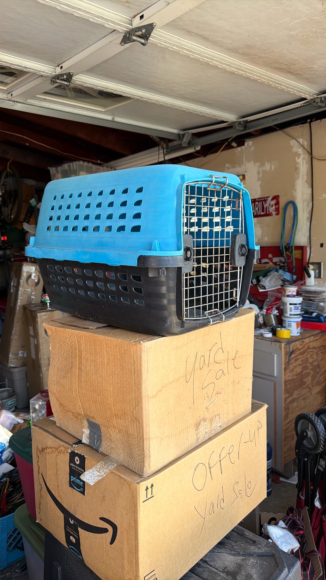 Dog Crate